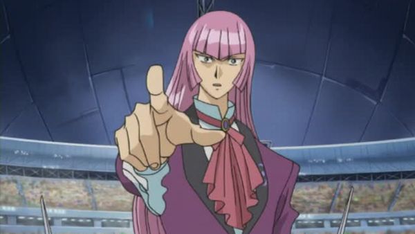 Yu-Gi-Oh! - Um Passo para Frente, Parte 2