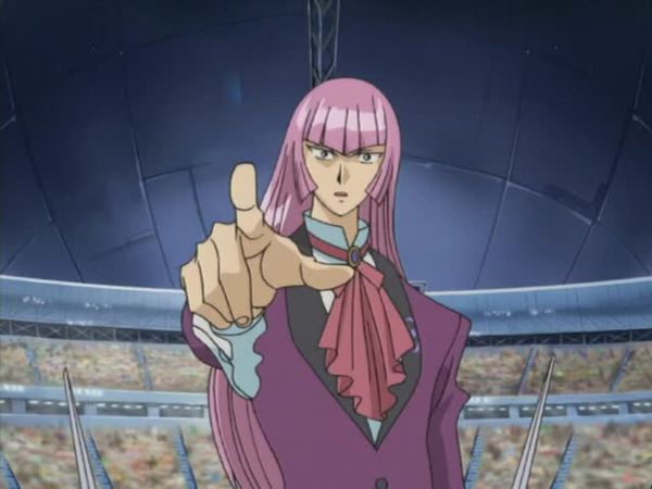 Yu-Gi-Oh! - Um Passo para Frente, Parte 2