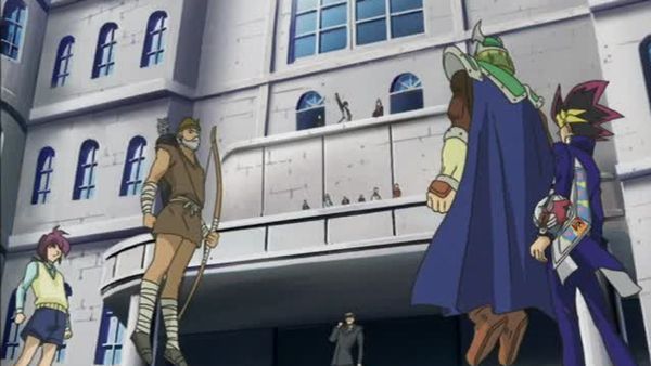 Yu-Gi-Oh! - Segredos Sinistros, Parte 1
