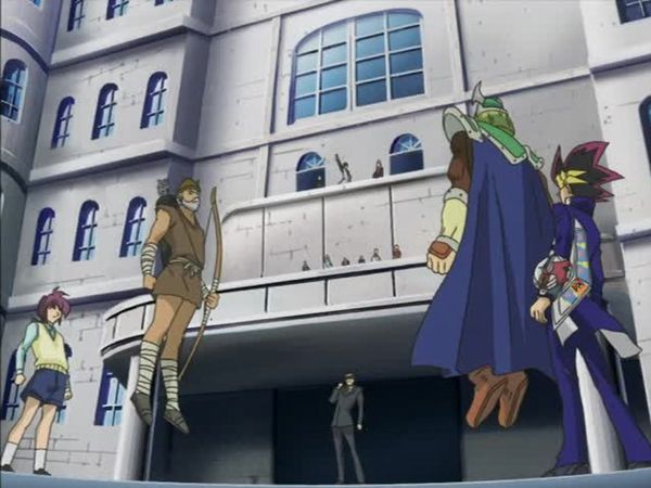 Yu-Gi-Oh! - Segredos Sinistros, Parte 1