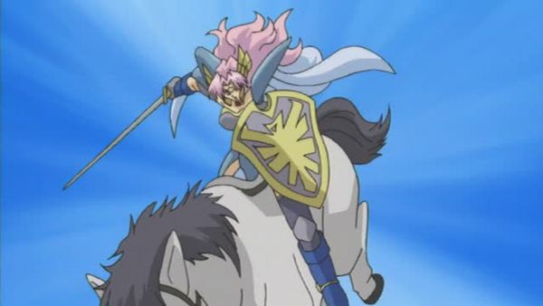Yu-Gi-Oh! - Um Passo para Frente, Parte 1