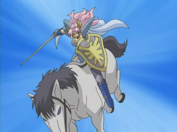 Yu-Gi-Oh! - Um Passo para Frente, Parte 1