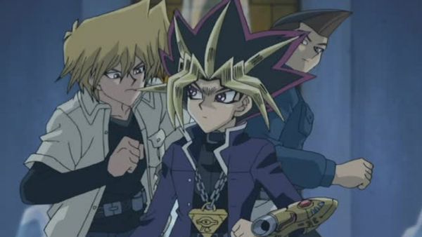 Yu-Gi-Oh! - Finalmente Juntos de Novo