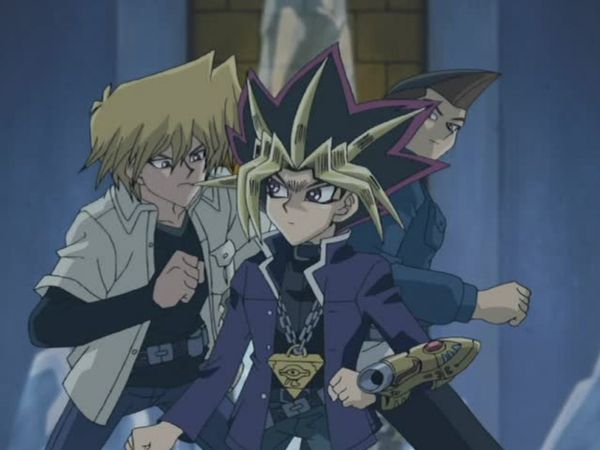 Yu-Gi-Oh! - Finalmente Juntos de Novo