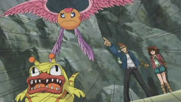 Yu-Gi-Oh! - Divida e Conquiste