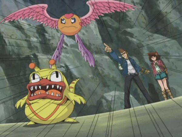 Yu-Gi-Oh! - Divida e Conquiste