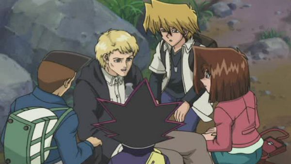Yu-Gi-Oh! - Entrando no Jogo