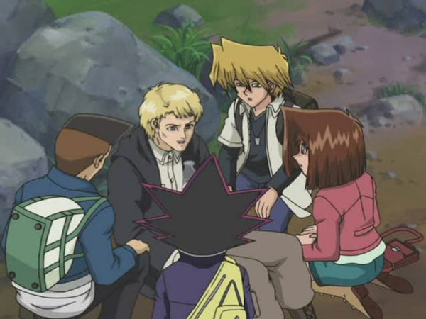 Yu-Gi-Oh! - Entrando no Jogo