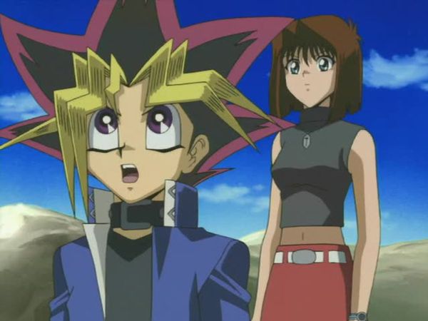 Yu-Gi-Oh! - Vila da Vingança, Parte 2