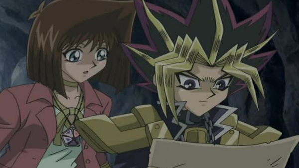 Yu-Gi-Oh! - Julgamento de Luz e Sombra