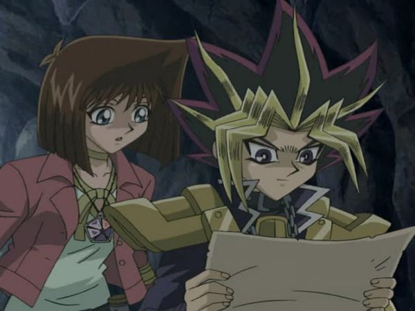 Yu-Gi-Oh! - Julgamento de Luz e Sombra