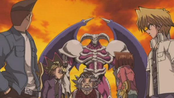 Yu-Gi-Oh! - Fortaleza do Medo