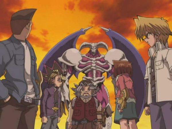 Yu-Gi-Oh! - Fortaleza do Medo