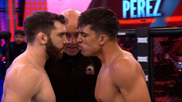 Combate 2023 LT - Combate Global: Cannetti vs Perez