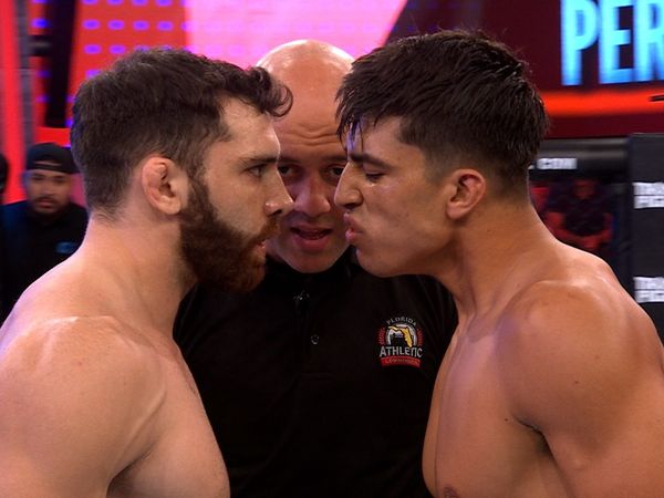 Combate 2023 LT - Combate Global: Cannetti vs Perez