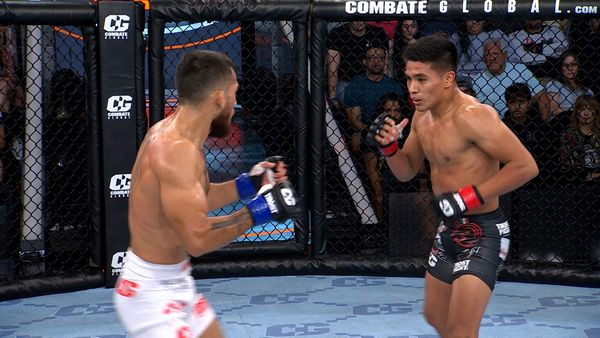 Combate 2023 LT - Combate Global: Zarauz vs Martinez