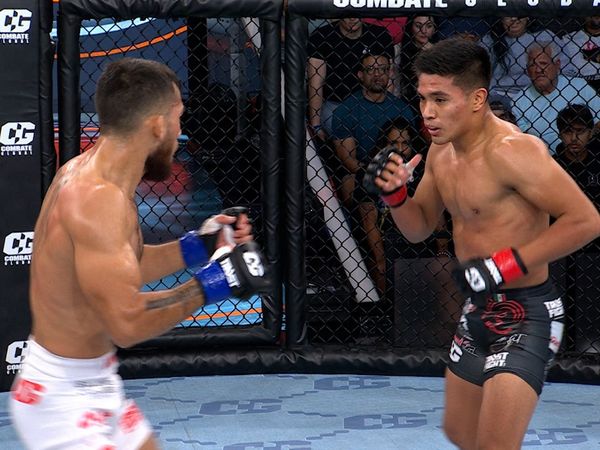 Combate 2023 LT - Combate Global: Zarauz vs Martinez