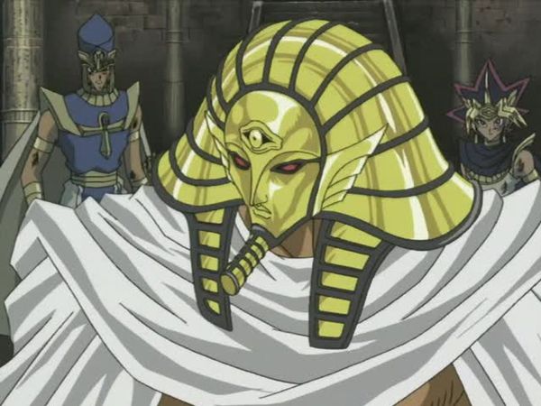 Yu-Gi-Oh! - Vila da Vingança, Parte 4