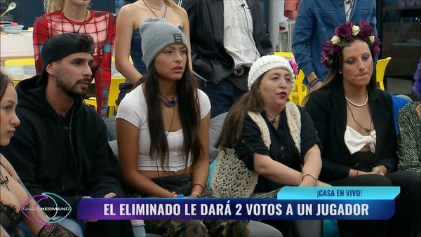 Gran Hermano Chile LT - Episodio 13