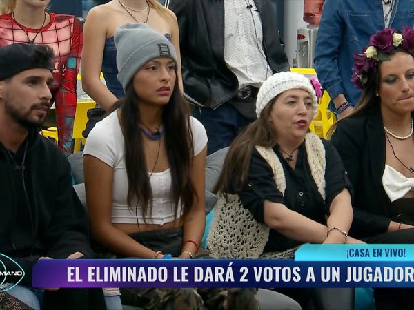 Gran Hermano Chile LT - Episodio 13