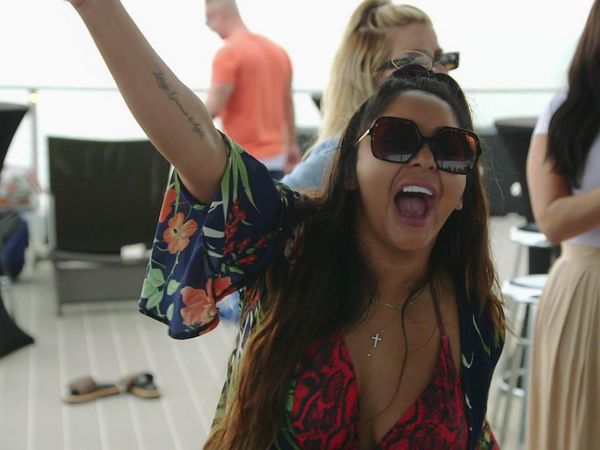 Jersey Shore Family Vacation - Best Party Planner Ever