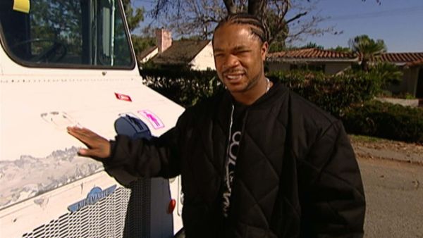 Pimp My Ride - Bread Truck