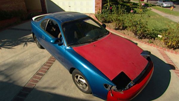 Pimp My Ride - Celica