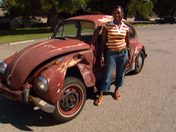 Pimp My Ride - '68 Bug