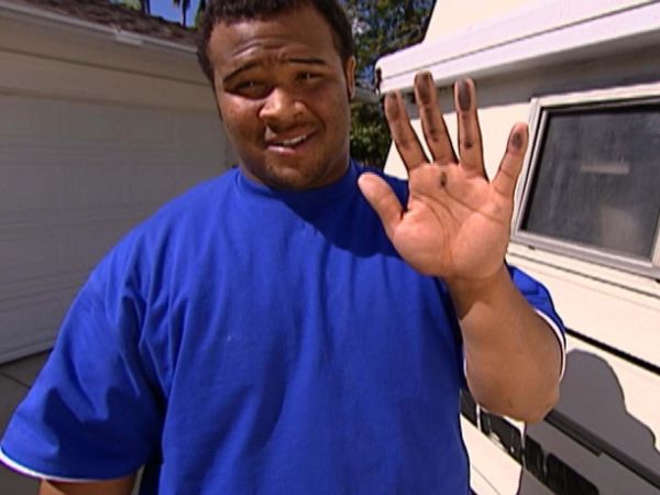 Pimp My Ride - Ford Econoline / Doggie Van