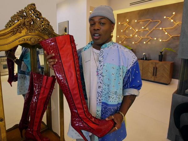 MTV Cribs International - Todrick Hall & Cuppy