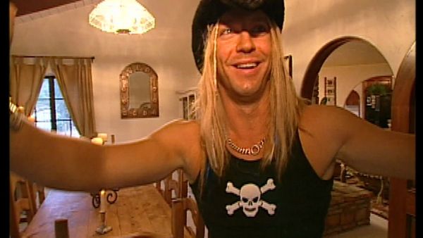 MTV Cribs SV - Moby, Xzibit, Brett Michaels