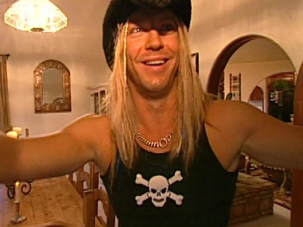 MTV Cribs SV - Moby, Xzibit, Brett Michaels