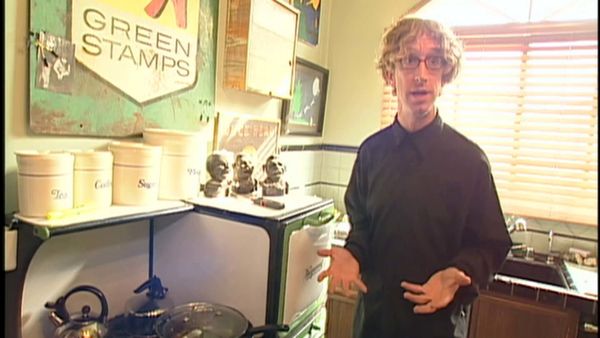 MTV Cribs SV - Andy Dick, Trick Daddy, Eric Koston