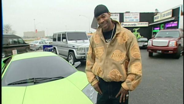 MTV Cribs SV - Busta Rhymes, Xzibit, G Unit