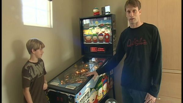 MTV Cribs SV - Tony Hawk, Jojo, Ryan Nyquist