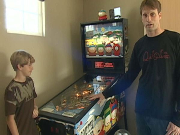 MTV Cribs SV - Tony Hawk, Jojo, Ryan Nyquist