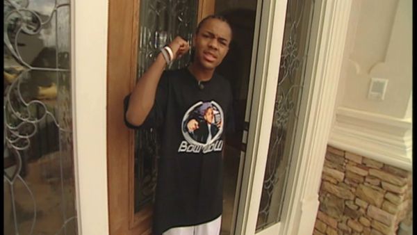 MTV Cribs SV - Bow Wow, Rick Thorne, Al Harris