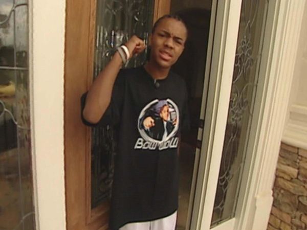 MTV Cribs SV - Bow Wow, Rick Thorne, Al Harris
