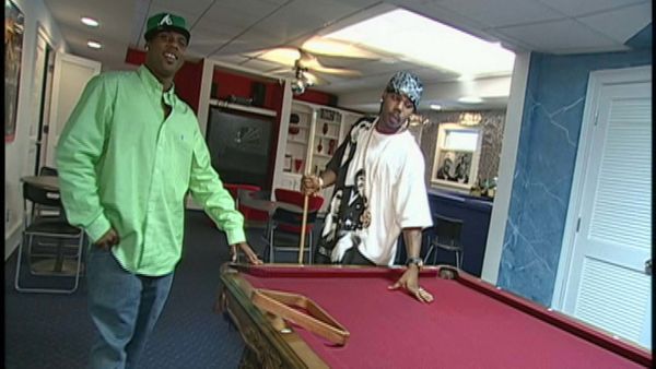 MTV Cribs SV - Jagged Edge, Beverley Mitchell and Zach Randolph