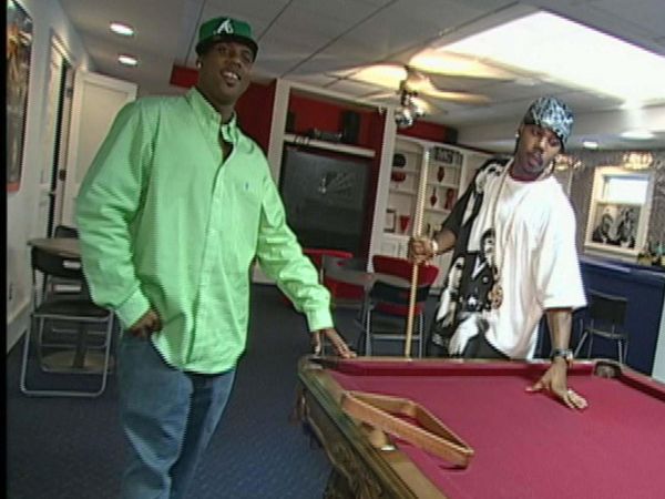 MTV Cribs SV - Jagged Edge, Beverley Mitchell and Zach Randolph