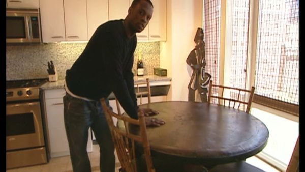 MTV Cribs SV - Pras, Kathy Griffin, Andruw Jones