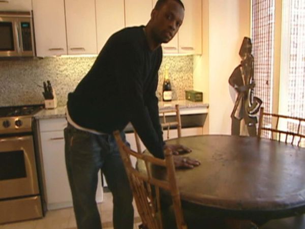 MTV Cribs SV - Pras, Kathy Griffin, Andruw Jones