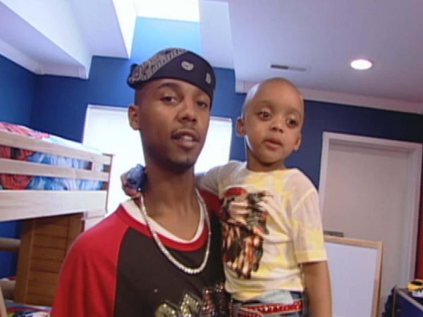 MTV Cribs SV - Juelz Santana, Rod Coleman, Pretty Ricky