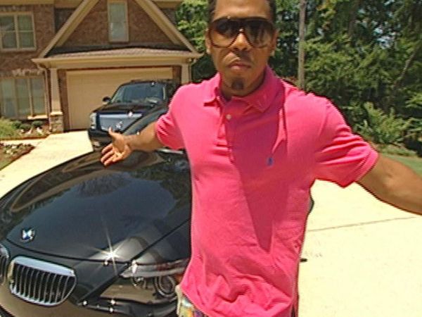 MTV Cribs SV - Bobby Valentino, Derrick Johnson, John John Florence