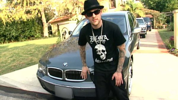 MTV Cribs SV - Joel Madden, Teddy Geiger, Osi Umenyiora