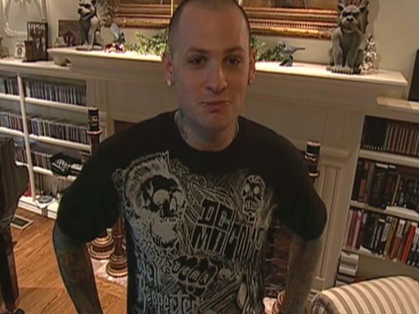 MTV Cribs SV - Benji Madden, Rob & Big, CC Sabathia