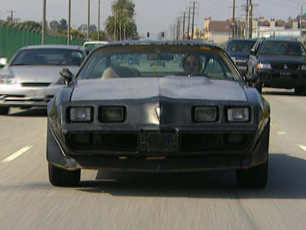 Pimp My Ride - Pontiac Trans Am