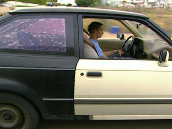 Pimp My Ride - 1989 Ford Escort