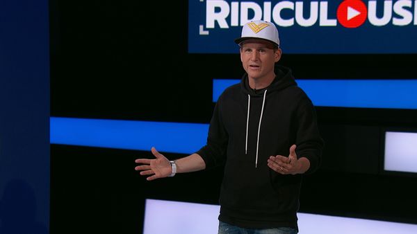 Ridiculousness - Chanel and Sterling DCXIII