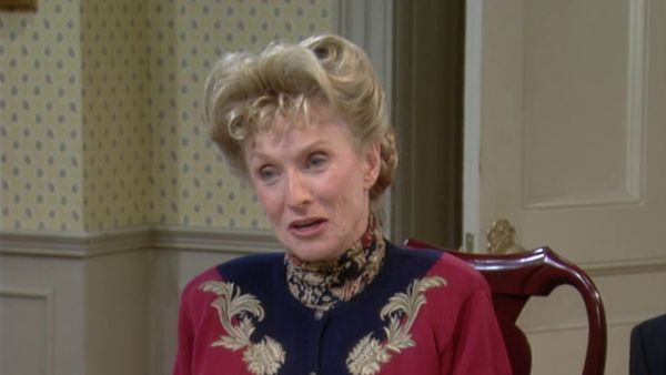 The Nanny - The Nanny-In-Law